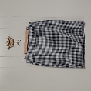 The Limited tweed pencil skirt